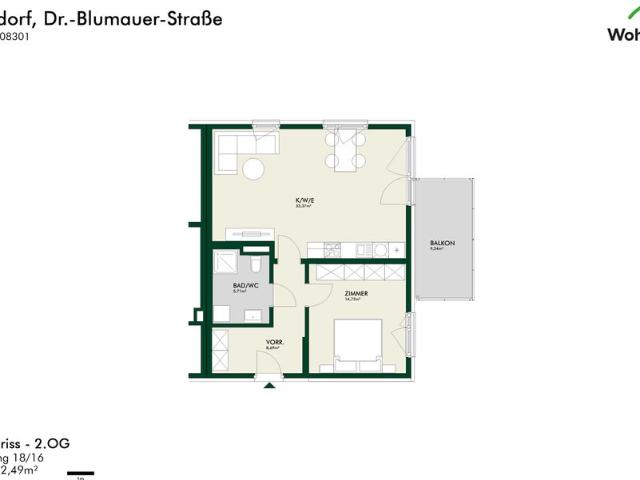 Apartment mieten in Innere Stadt, Gersdorf-Feistritz