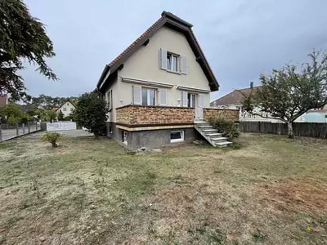 Maison vente à Kaltenhouse, Collectivité européenne d'Alsace