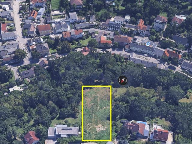 Grundstück kaufen in Kaltenleutgeben, Bezirk Mödling