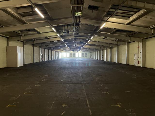 Gewerbe mieten in Hunderdorf, Bayern