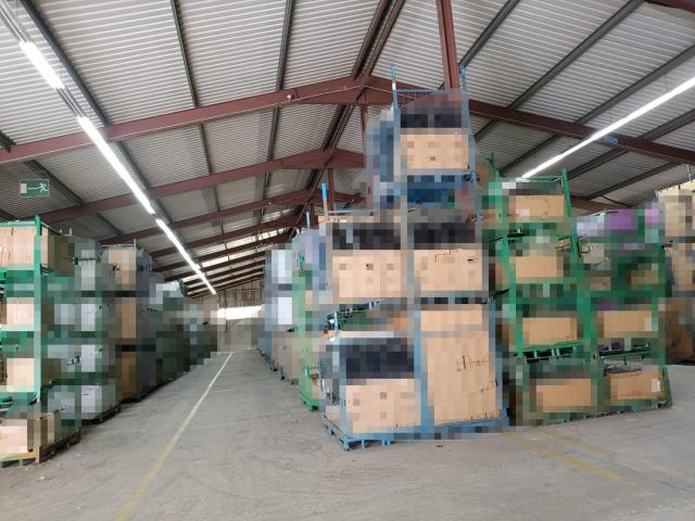 Gewerbe mieten in Hunderdorf, Bayern