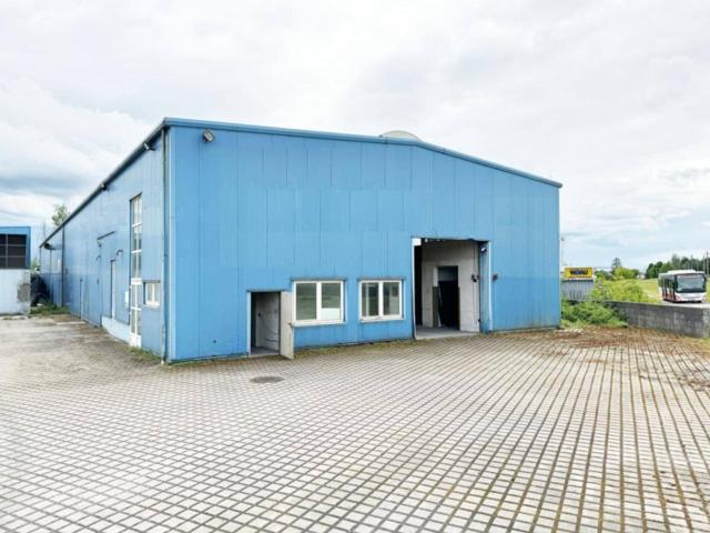 Gewerbe mieten in Hörsching, Oberösterreich