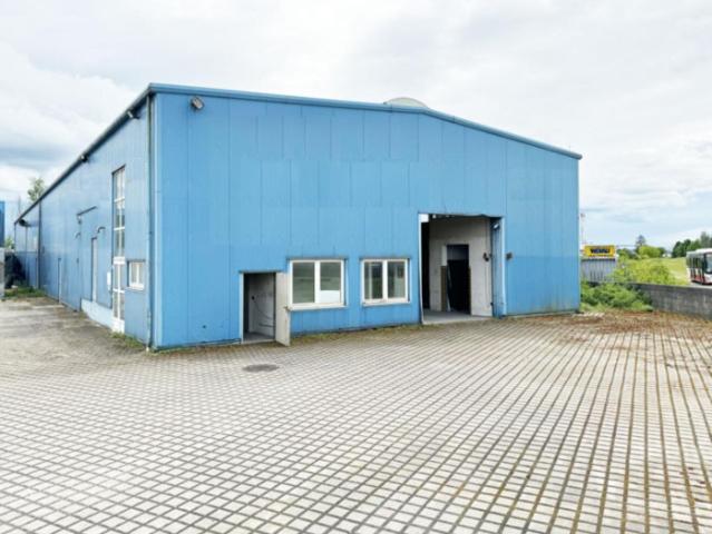 Industrie kaufen in Hörsching, Oberösterreich