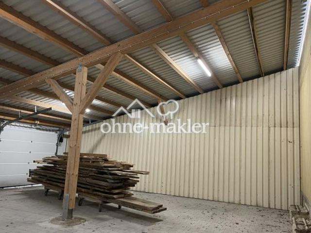 Gewerbe mieten in Hunderdorf, Bayern