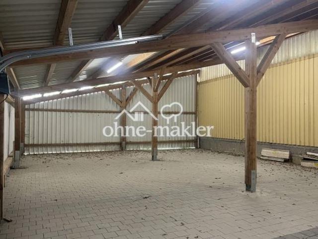 Gewerbe mieten in Hunderdorf, Bayern