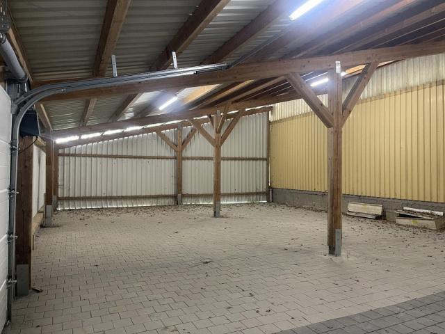 Gewerbe mieten in Hunderdorf, Bayern