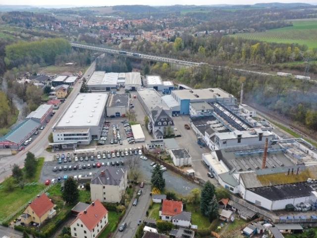 Gewerbe mieten in Dohna, Sachsen