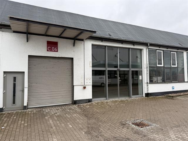 Gewerbe mieten in Tegel, Berlin