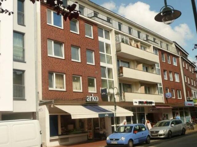 Apartment mieten in Wedel, Schulau West