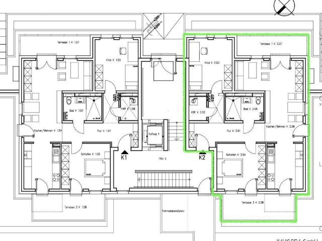 Apartment mieten in Brandenburg, Oberdorla