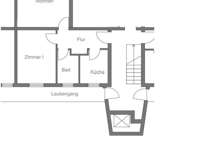 Apartment mieten in Elmshorn, Mitte