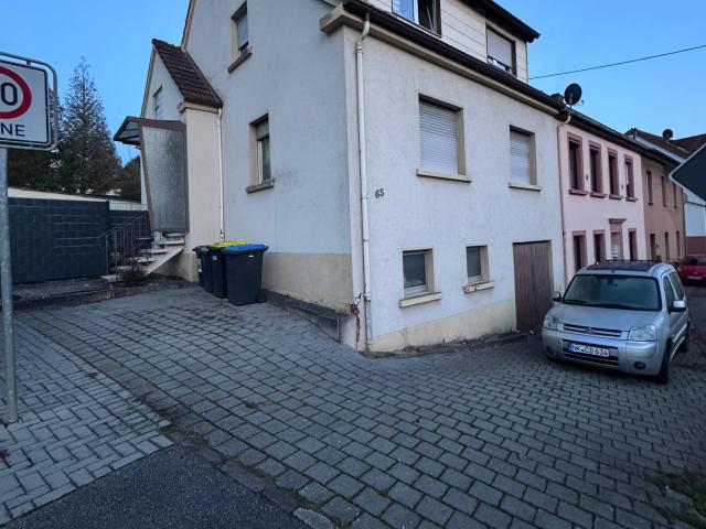 Apartment mieten in Ottweiler, Oberdorla Apartment mieten in Ottweiler, Oberdorla