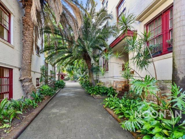 Apartment for rent in Rushcutters Bay, Sydney
