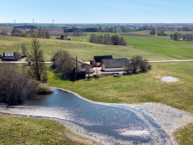 Landejendom til salg i Sorø