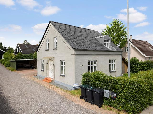 Villa til salg i Slagelse
