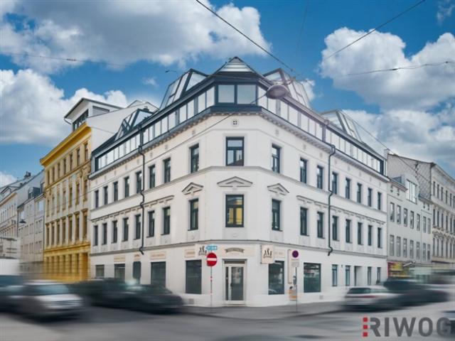 Wohnung kaufen in Hernals, Wien