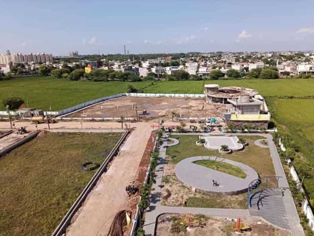 Land for sale in Pink City, Jetpur