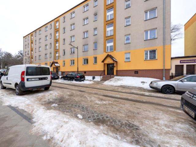 Mieszkanie na sprzedaż w Wejherowo, Pomorskie