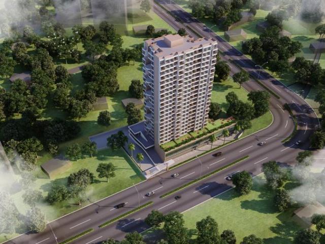 Flat for sale in Kalyan-dombivali, Kalyan