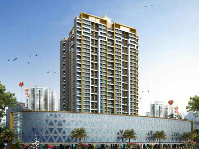 Commercial for sale in Kalyan-dombivali, Kalyan