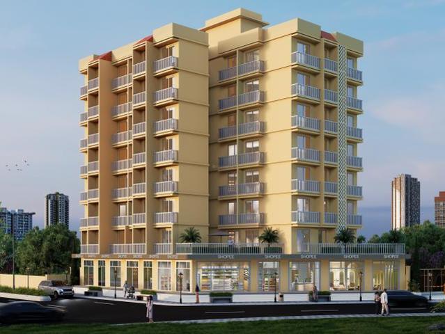 Flat for sale in Kon, Thane