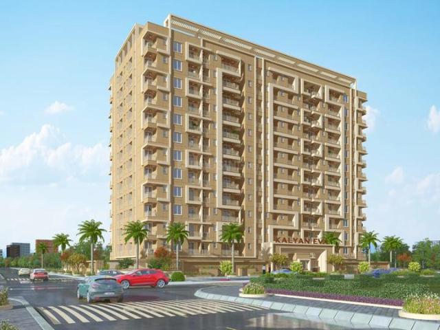Flat for sale in Pink City, Rajasthan