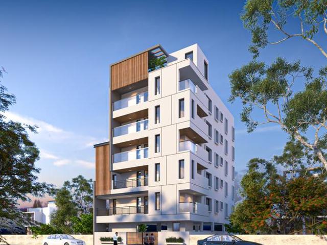 Flat for sale in Bangalore East, Cox Town - Bangalore