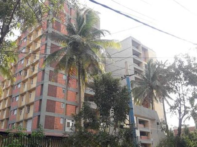 Flat for sale in Bangalore North, Cox Town - Bangalore