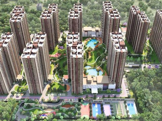 Flat for sale in Bagaluru, Misiganahalli