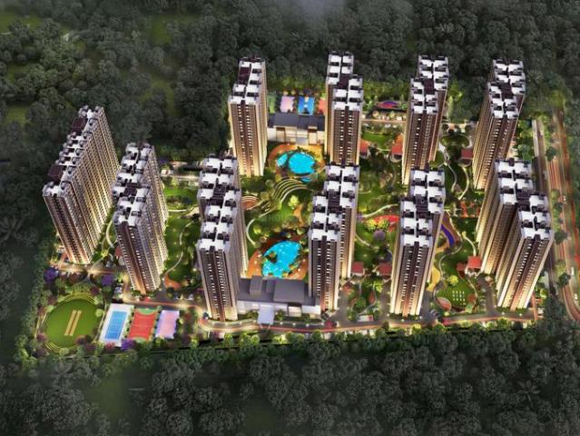 Flat for sale in Bagaluru, Misiganahalli