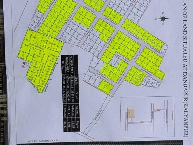 Land for sale in Kedarpur, Uttarakhand