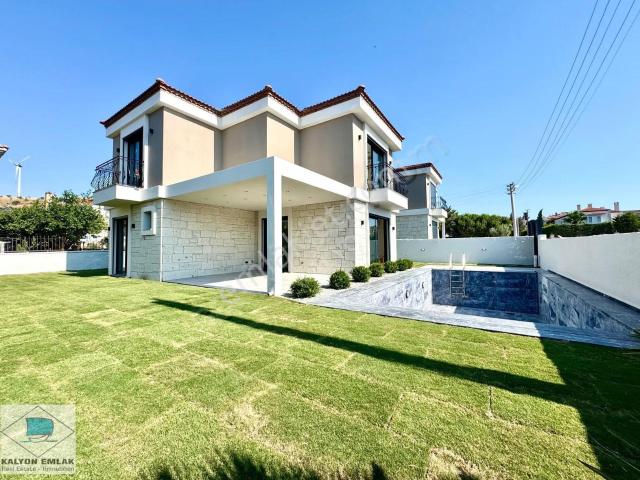 Çeşme, İzmir içerisinde satılık Villa