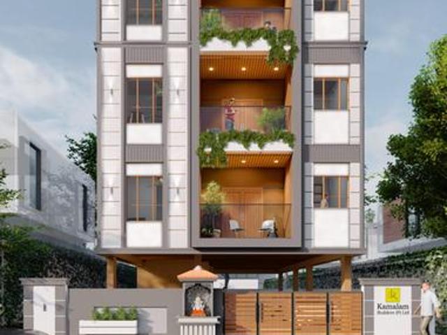 Flat for sale in Kodambakkam, Tamil Nadu
