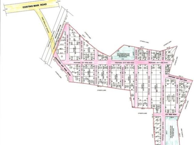 Land for sale in Haidarabad, Telangana