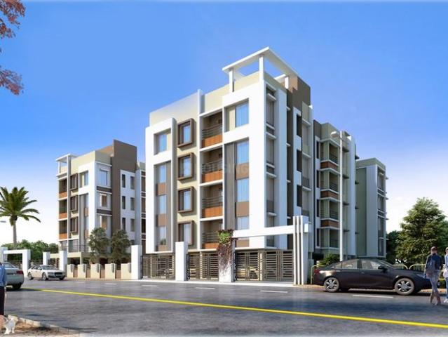 Flat for sale in South 24 Parganas, Sonarpur