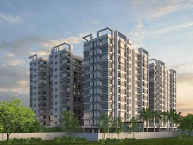 Flat for sale in South 24 Parganas, Sonarpur