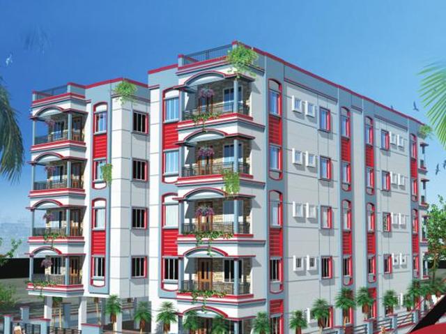 Flat for sale in Nadia, West Bengal