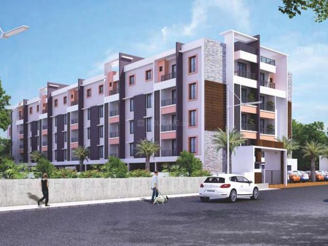 Flat for sale in Kelambakkam, Tamil Nadu