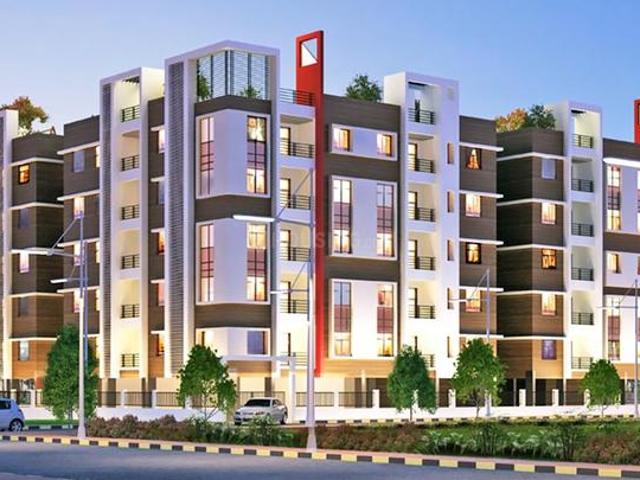 Flat for sale in North 24 Parganas, Hooghly-chinsura
