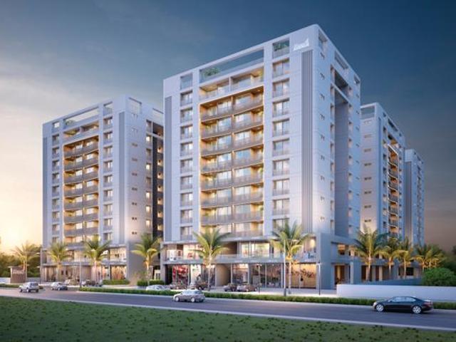 Flat for sale in Vadodara