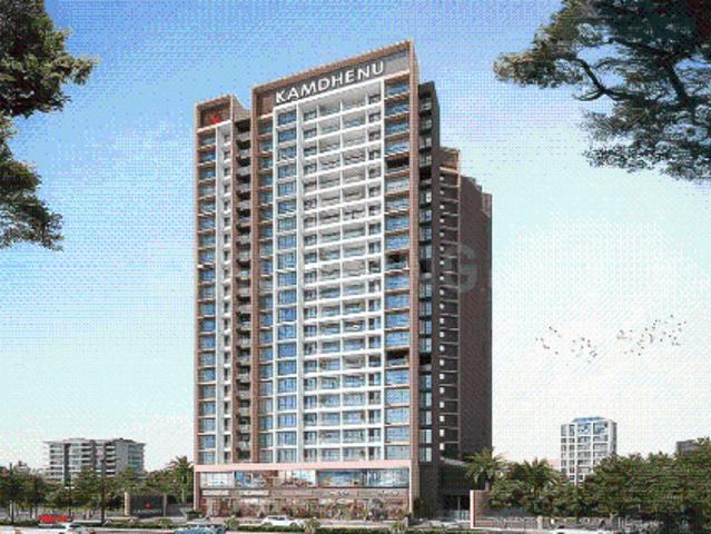 Flat for sale in Navi Mumbai, Nerul