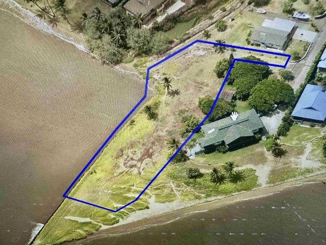 Land for sale in Kaunakakai, Hawaii