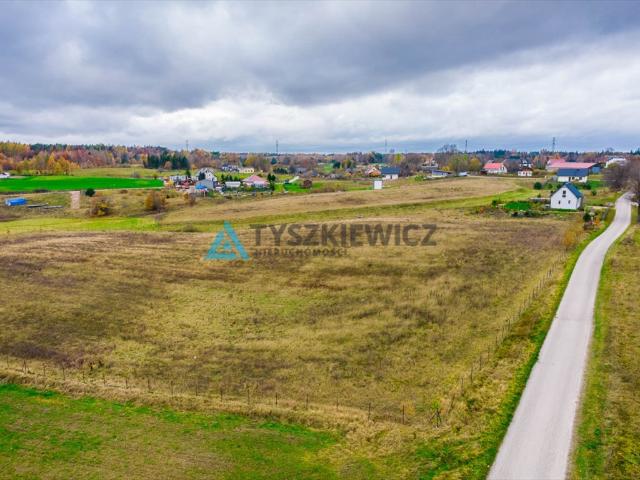 Grunt na sprzedaż w Kamela, Pomorskie