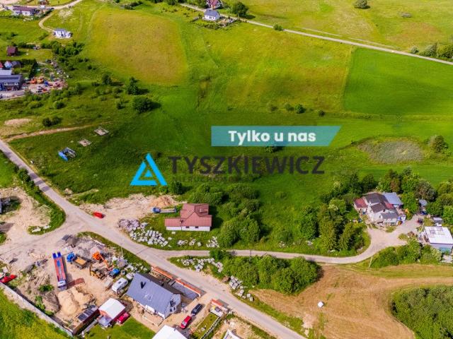 Grunt na sprzedaż w Kamela, Pomorskie