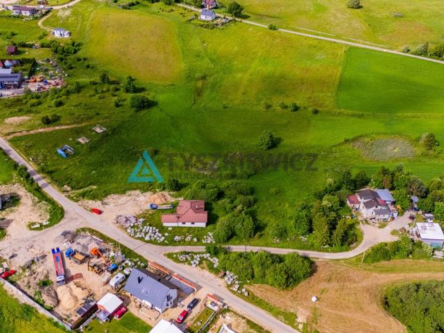 Grunt na sprzedaż w Kamela, Pomorskie