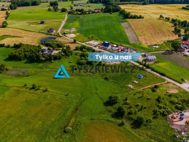 Grunt na sprzedaż w Kamela, Pomorskie