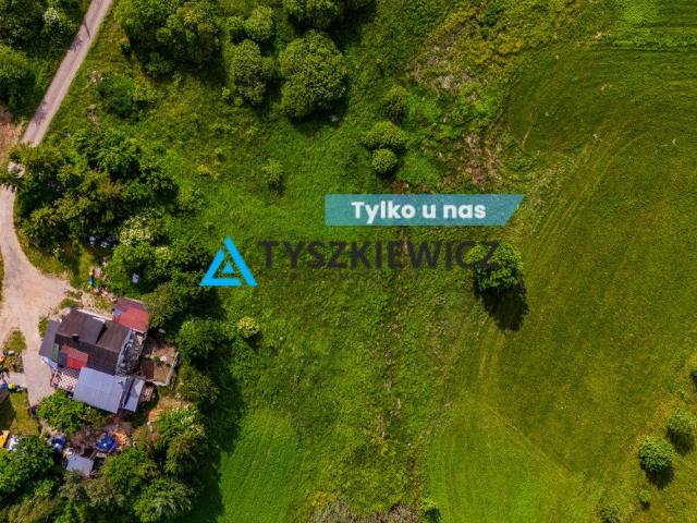 Grunt na sprzedaż w Kamela, Pomorskie