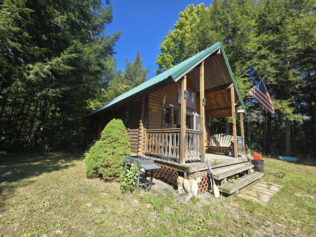 House for sale in Comins, Michigan