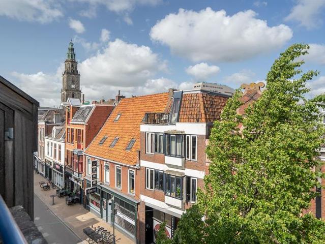 Kamer te huur in Centrum, Groningen