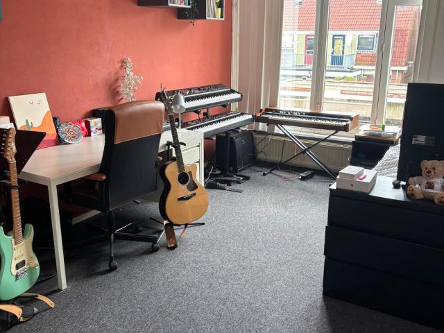 Kamer te huur in Enschede, Overijssel